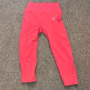 Jed North cropped gym leggings